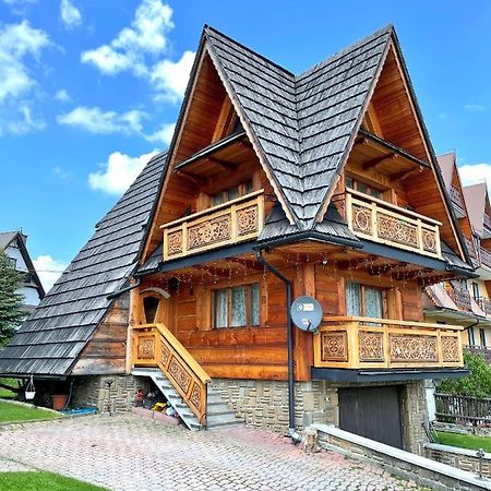 Domek Maria Maka Zakopane Luaran gambar
