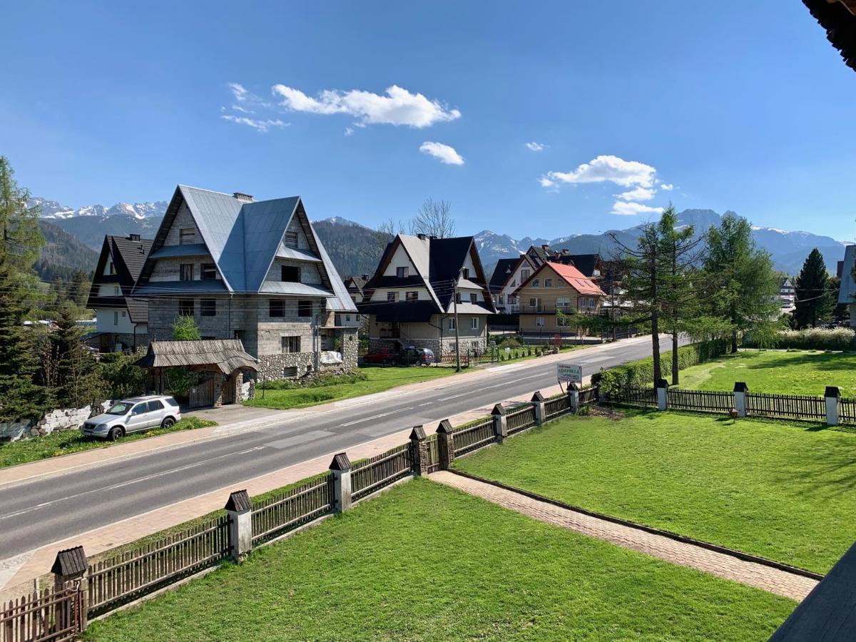 Domek Maria Maka Zakopane Luaran gambar