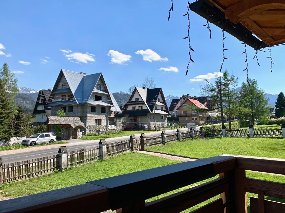 Domek Maria Maka Zakopane Luaran gambar