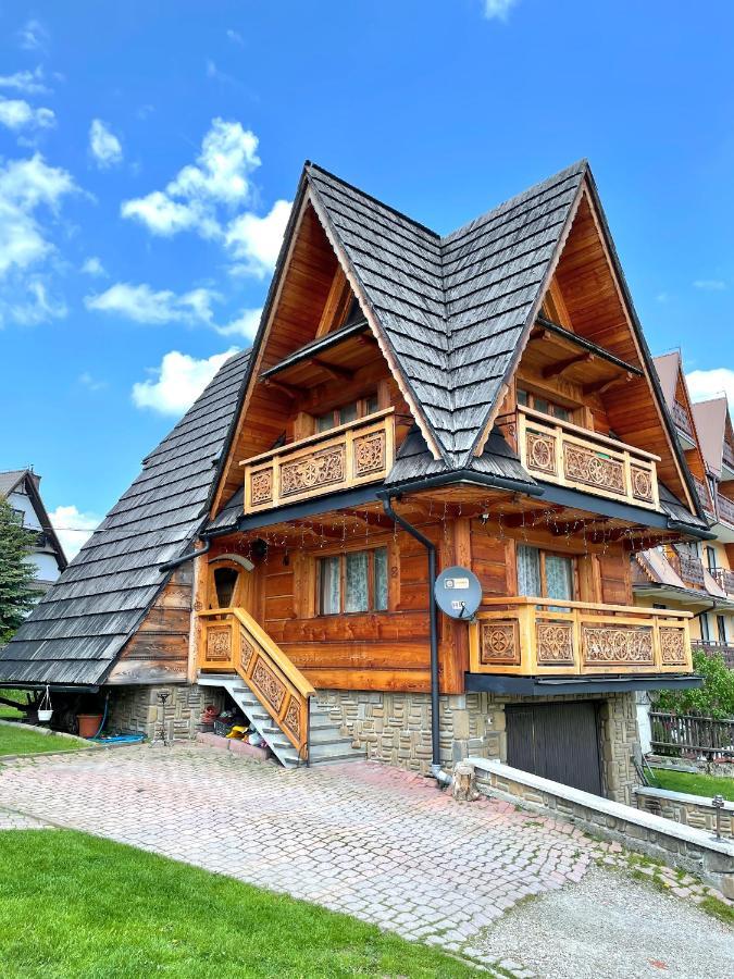 Domek Maria Maka Zakopane Luaran gambar