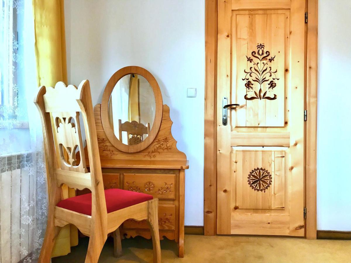 Domek Maria Maka Zakopane Luaran gambar