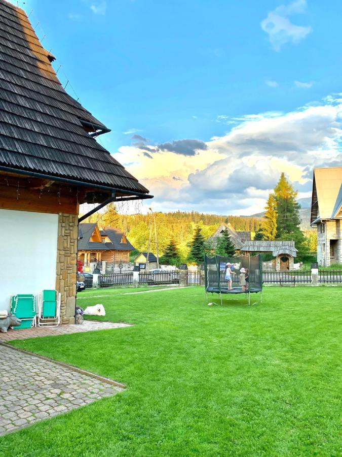 Domek Maria Maka Zakopane Luaran gambar