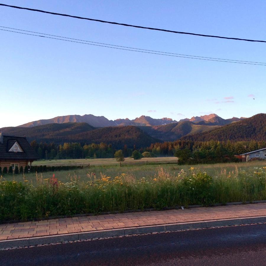 Domek Maria Maka Zakopane Luaran gambar