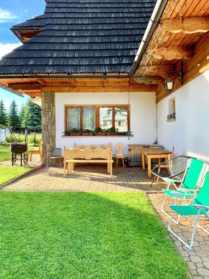 Domek Maria Maka Zakopane Luaran gambar