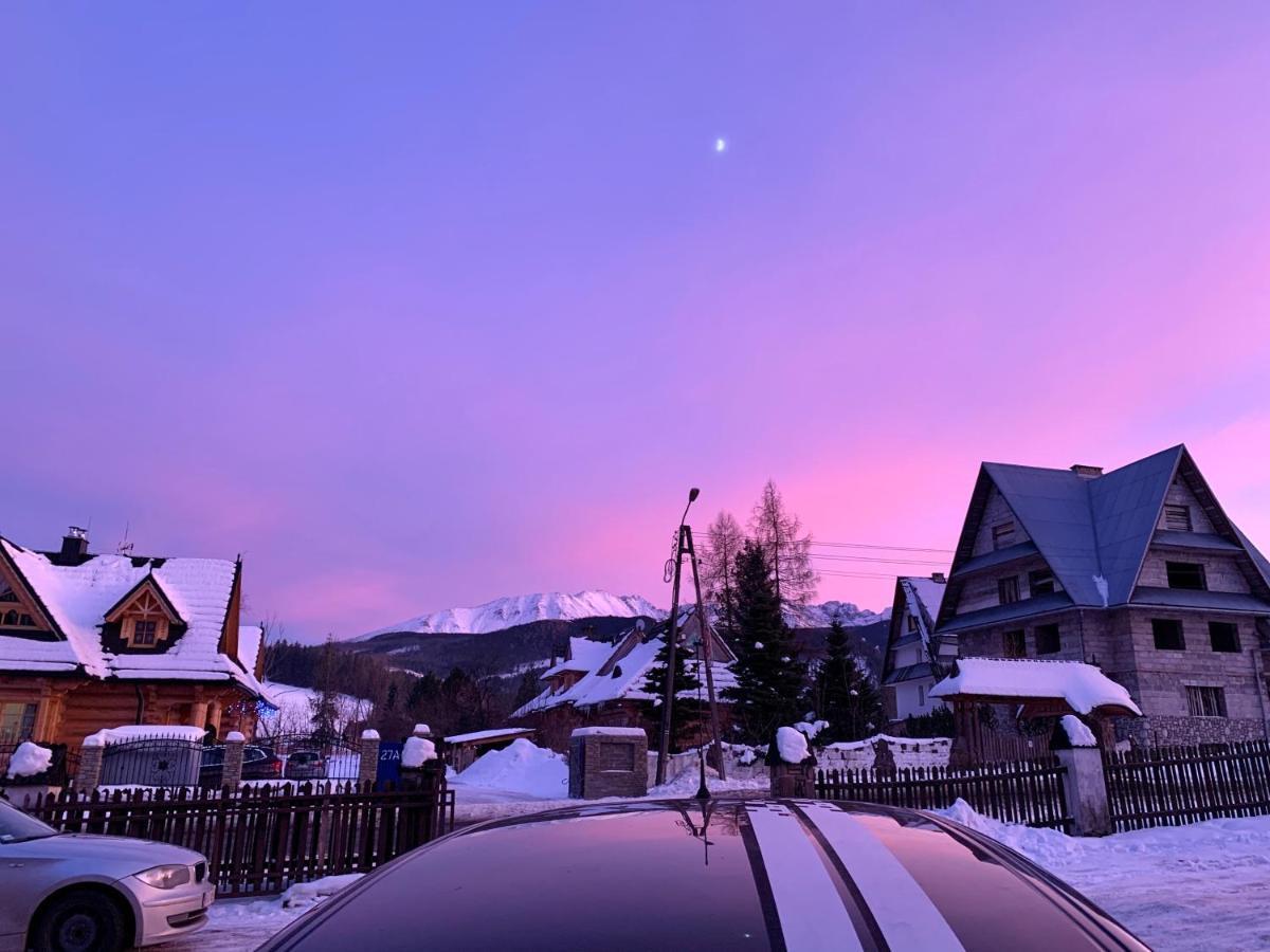 Domek Maria Maka Zakopane Luaran gambar